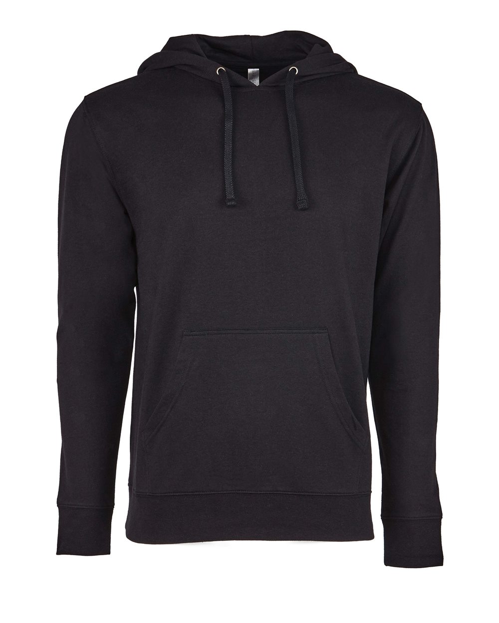 Next Level Unisex Laguna Hoodie Sweatshirt - 9301 - 9301N Black- Black