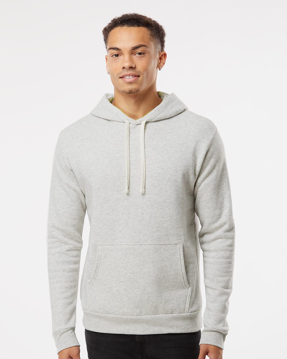 Next Level Unisex Malibu Hoodie Sweatshirt - 9302