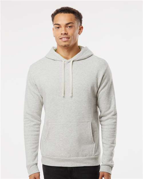 Next Level Unisex Malibu Hoodie Sweatshirt - 9302 Oatmeal