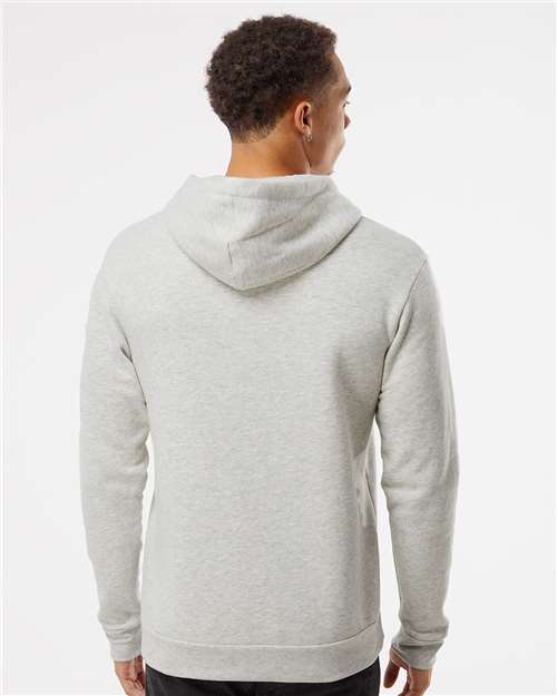 Next Level Unisex Malibu Hoodie Sweatshirt - 9302 Oatmeal