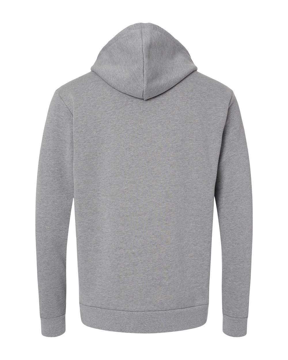 Next Level Unisex Malibu Hoodie Sweatshirt - 9302 Heather Grey