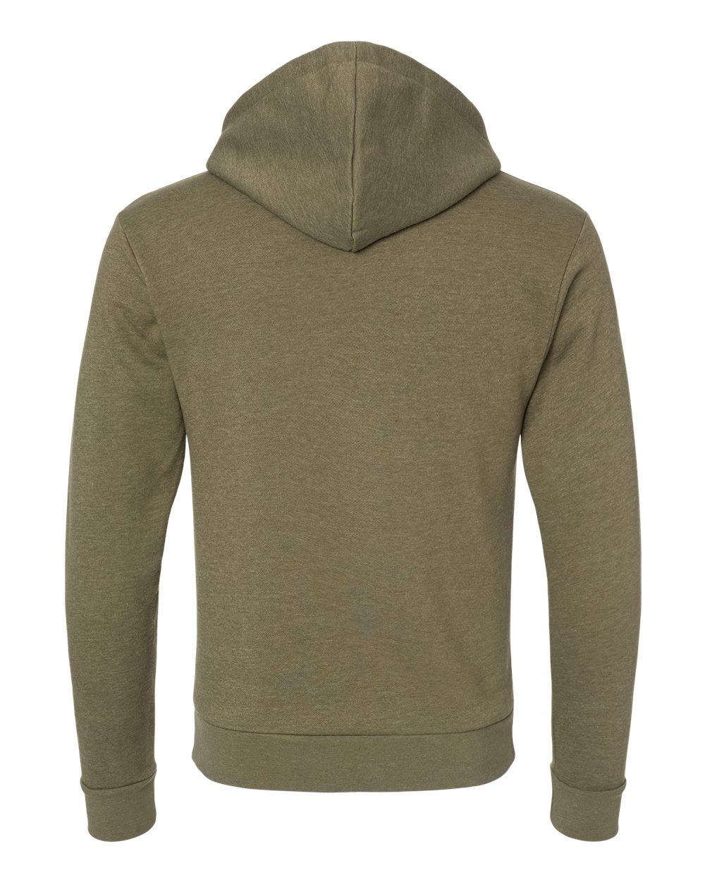 Next Level Unisex Malibu Hoodie Sweatshirt - 9302 Heather Military Green