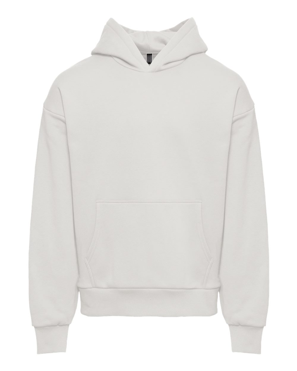 Next Level Unisex Heavyweight Fleece Hoodie Sweatshirt - 9307 Bone