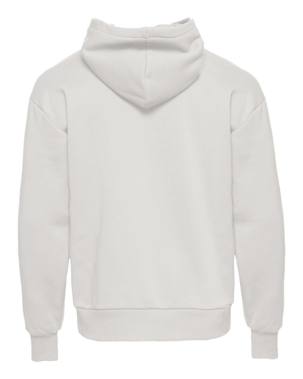 Next Level Unisex Heavyweight Fleece Hoodie Sweatshirt - 9307 Bone