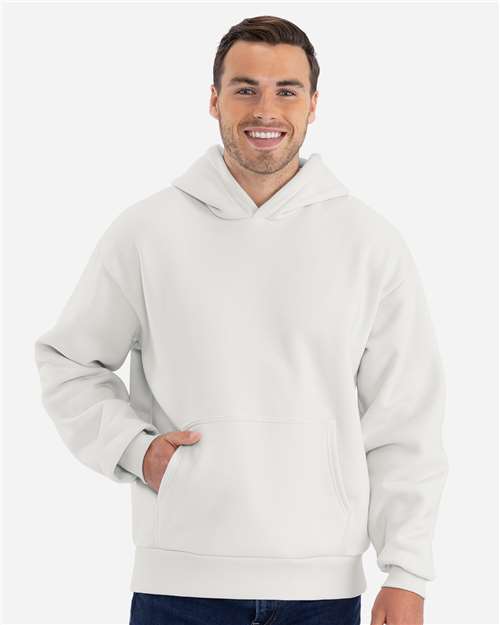 Next Level Unisex Heavyweight Fleece Hoodie Sweatshirt - 9307 Bone