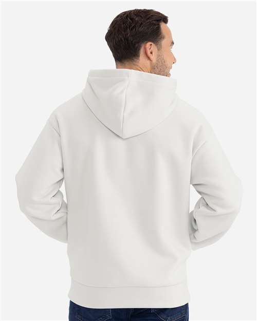 Next Level Unisex Heavyweight Fleece Hoodie Sweatshirt - 9307 Bone