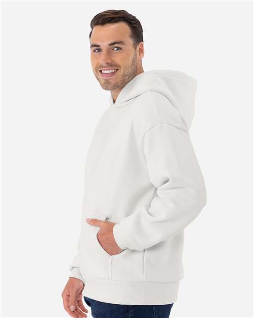 Next Level Unisex Heavyweight Fleece Hoodie Sweatshirt - 9307 Bone