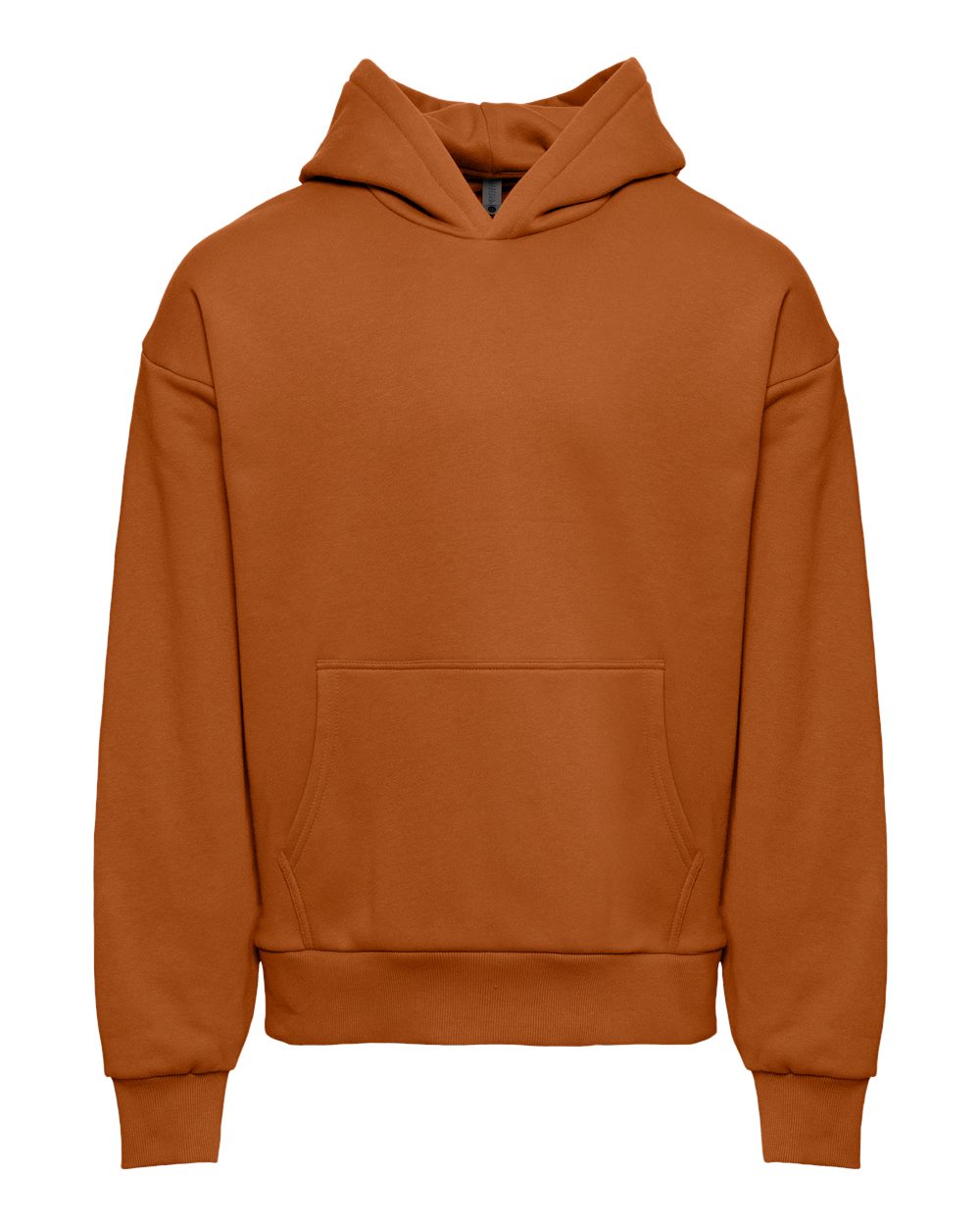 Next Level Unisex Heavyweight Fleece Hoodie Sweatshirt - 9307 Clay