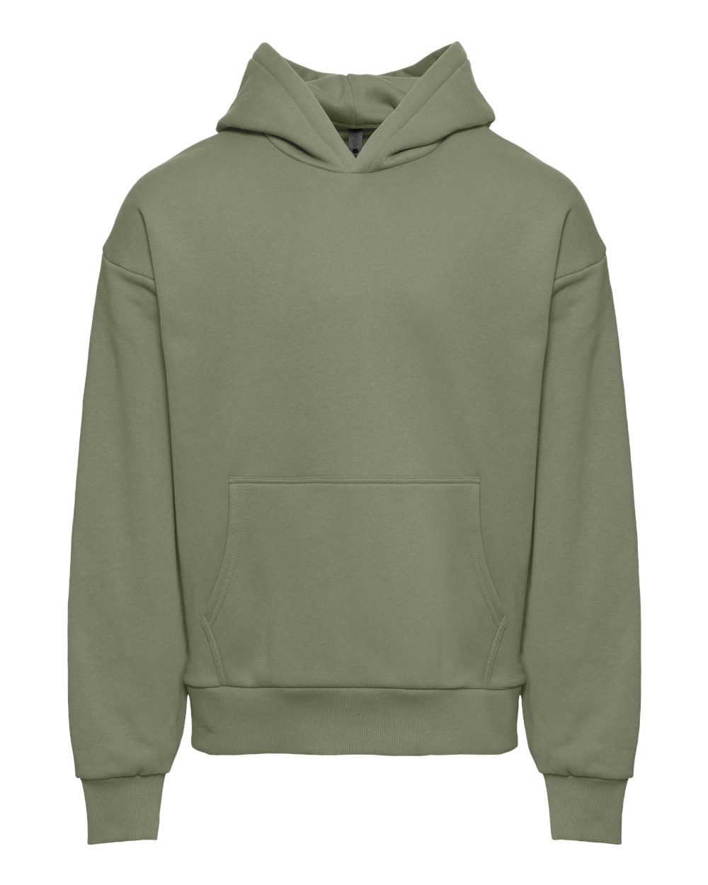 Next Level Unisex Heavyweight Fleece Hoodie Sweatshirt - 9307 Light Olive