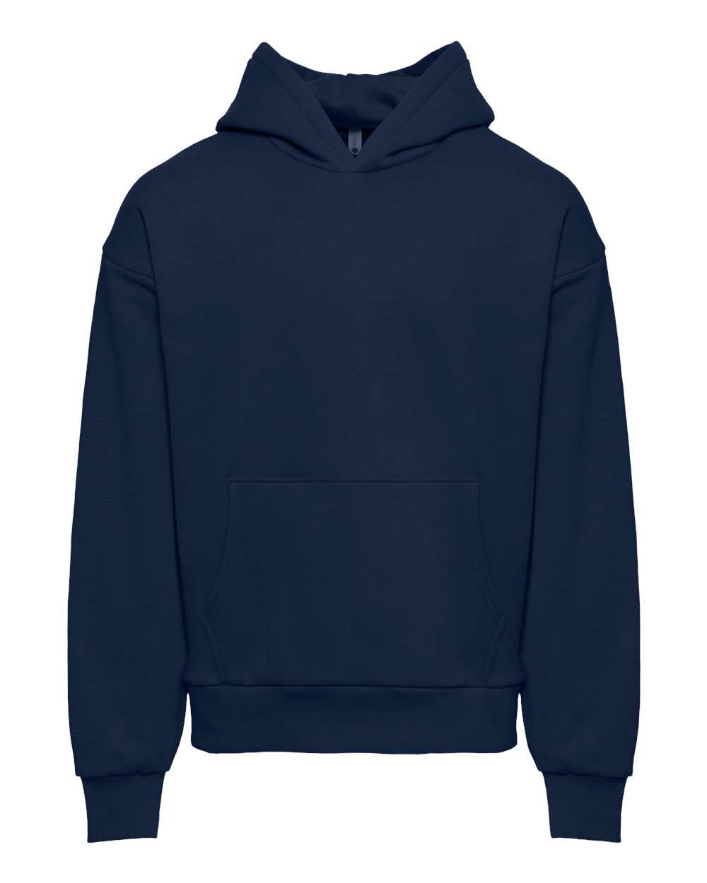 Next Level Unisex Heavyweight Fleece Hoodie Sweatshirt - 9307 Midnight Navy