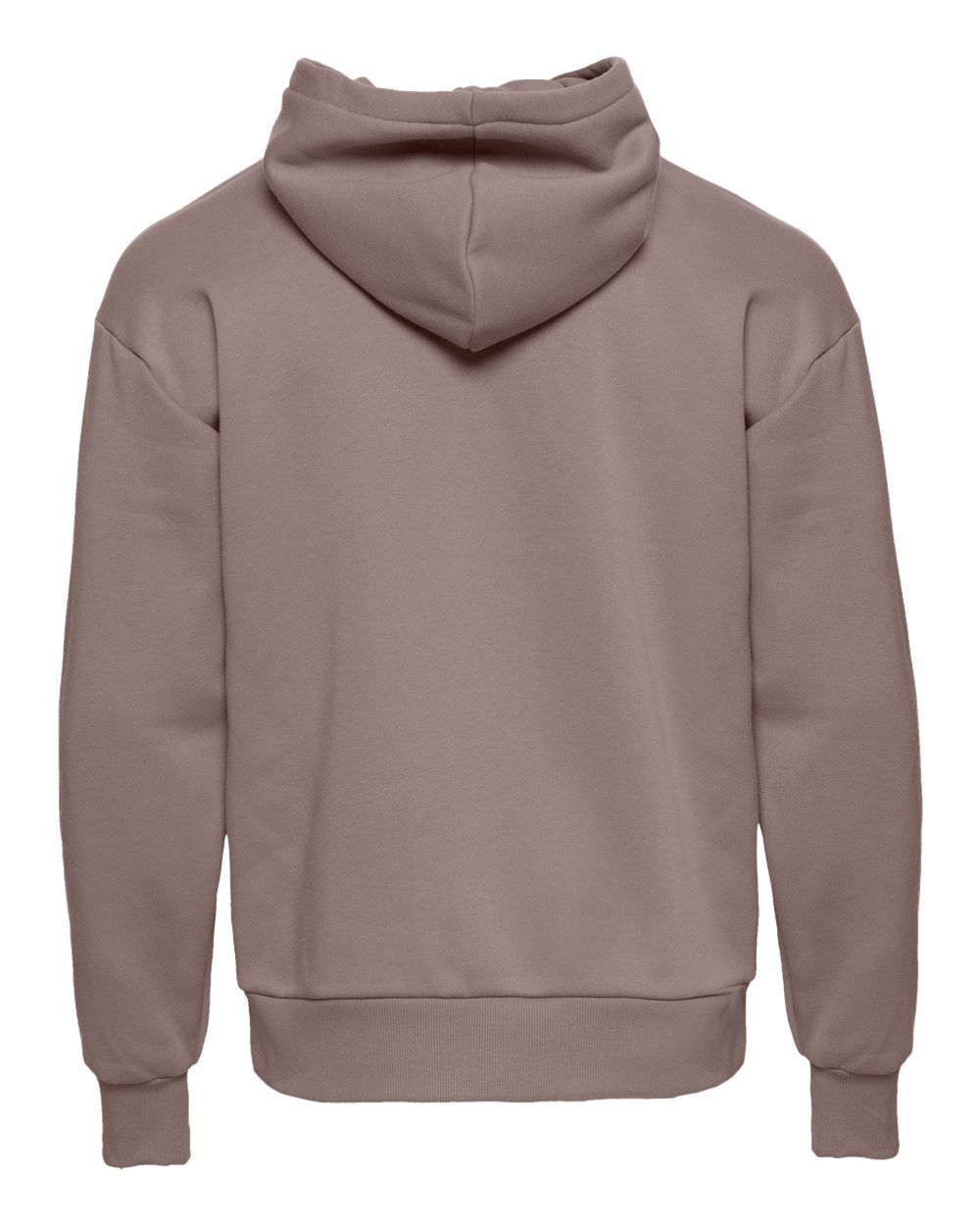 Next Level Unisex Heavyweight Fleece Hoodie Sweatshirt - 9307 Shiitake