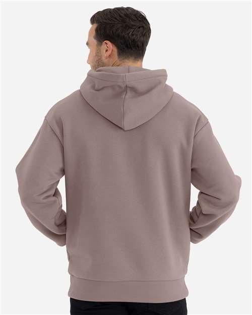 Next Level Unisex Heavyweight Fleece Hoodie Sweatshirt - 9307 Shiitake