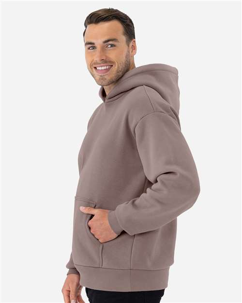 Next Level Unisex Heavyweight Fleece Hoodie Sweatshirt - 9307 Shiitake