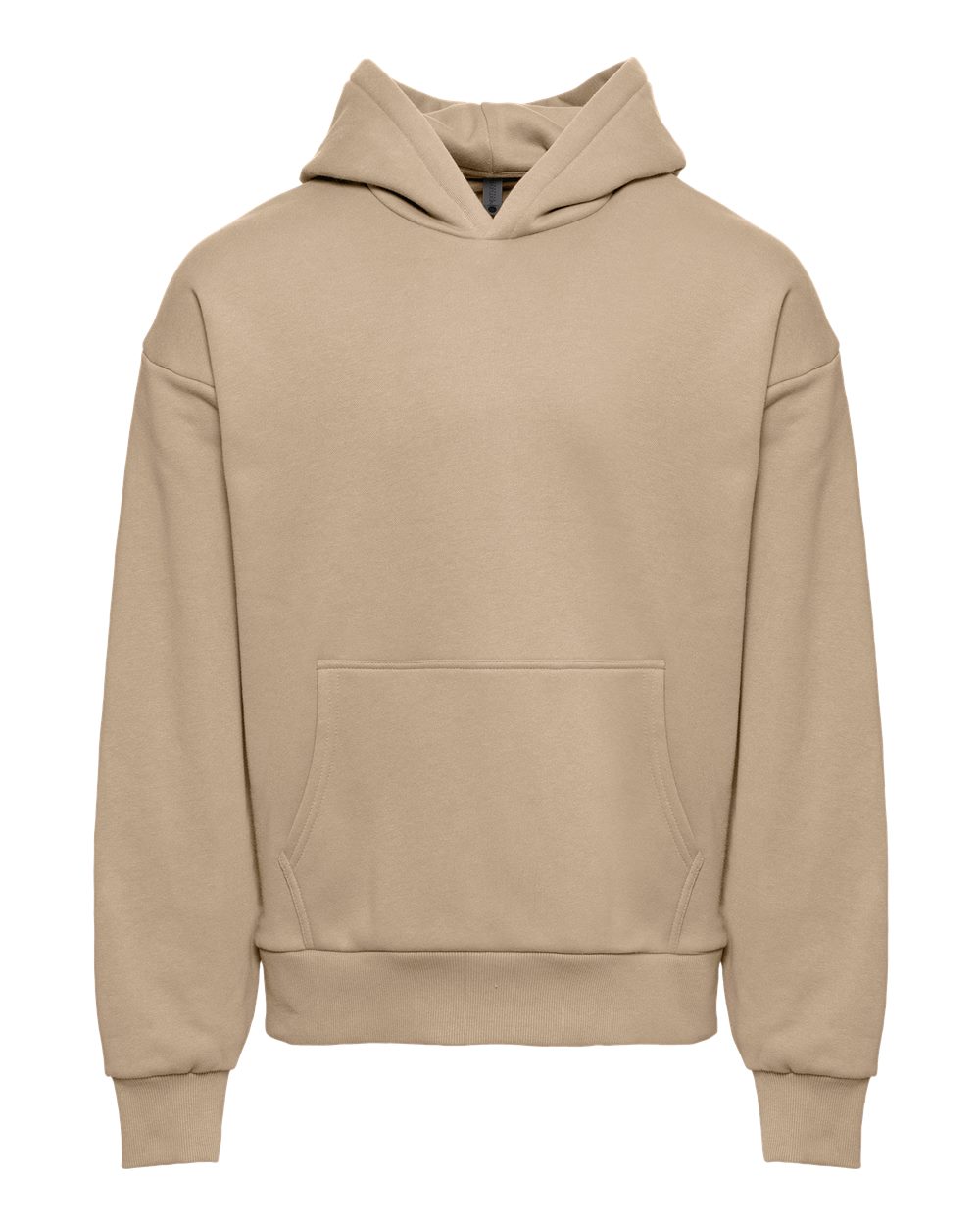 Next Level Unisex Heavyweight Fleece Hoodie Sweatshirt - 9307 Tan
