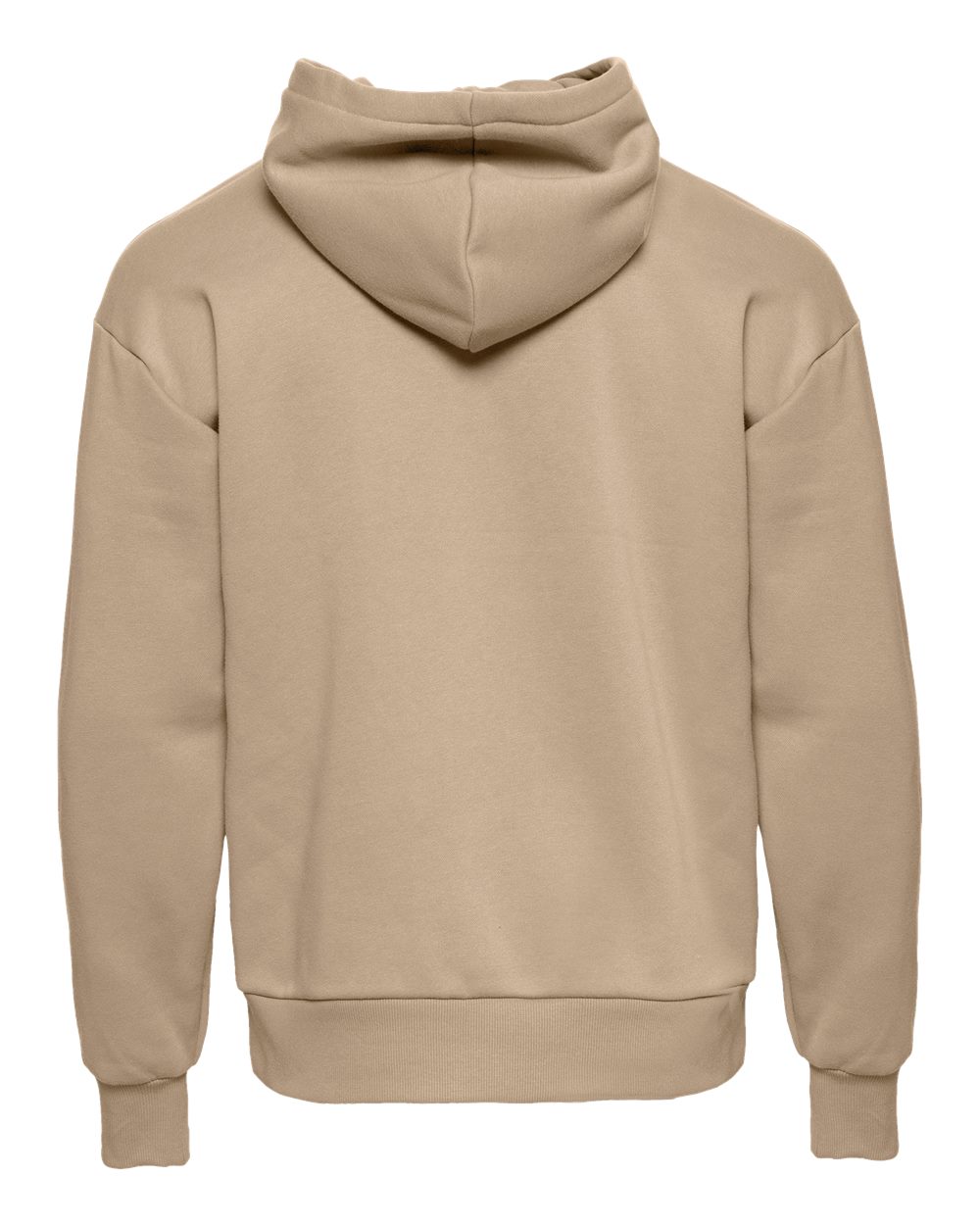 Next Level Unisex Heavyweight Fleece Hoodie Sweatshirt - 9307 Tan