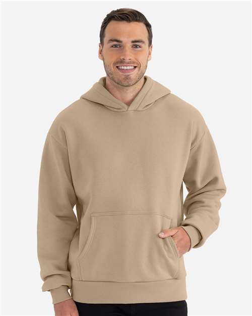 Next Level Unisex Heavyweight Fleece Hoodie Sweatshirt - 9307 Tan