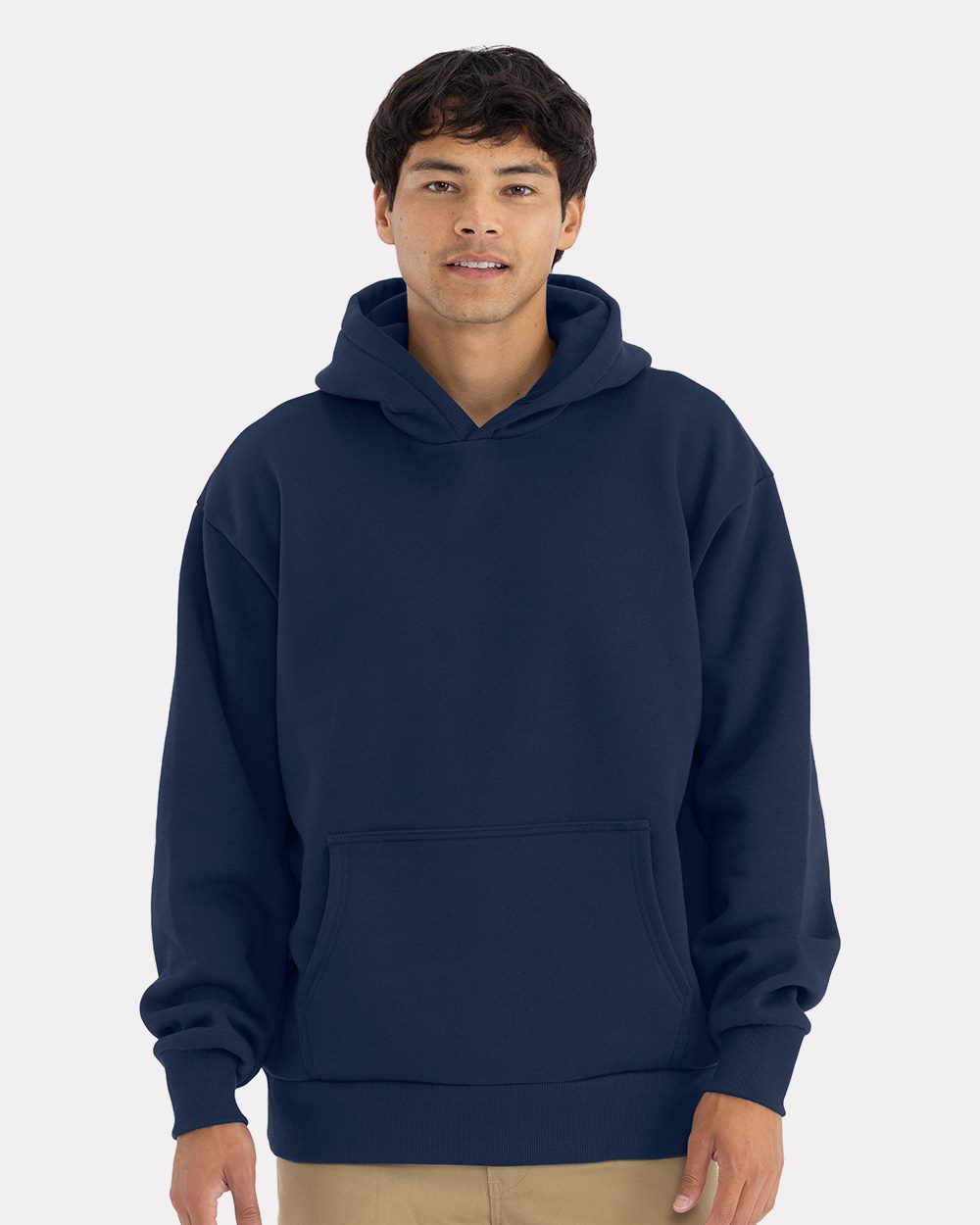 Next Level Unisex Heavyweight Fleece Hoodie Sweatshirt - 9307