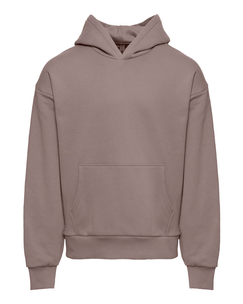 Next Level Unisex Heavyweight Fleece Hoodie Sweatshirt - 9307 Shiitake