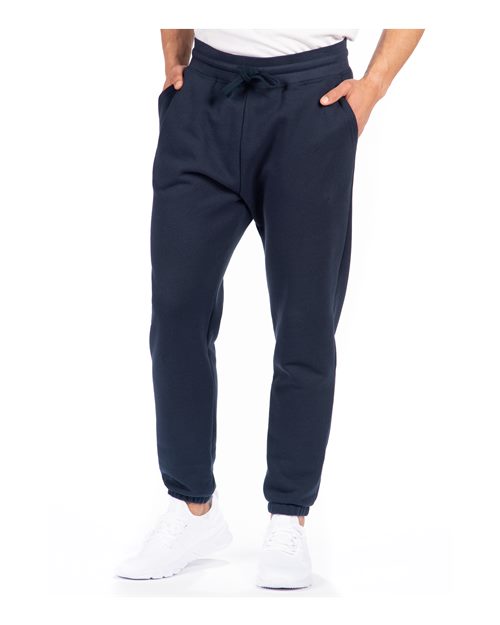 Next Level Unisex Fleece Sweatpants - 9803 - 9803N Midnight Navy