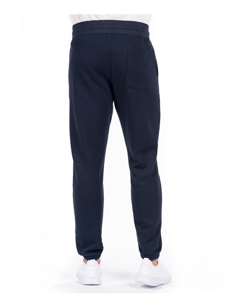 Next Level Unisex Fleece Sweatpants - 9803 - 9803N Midnight Navy