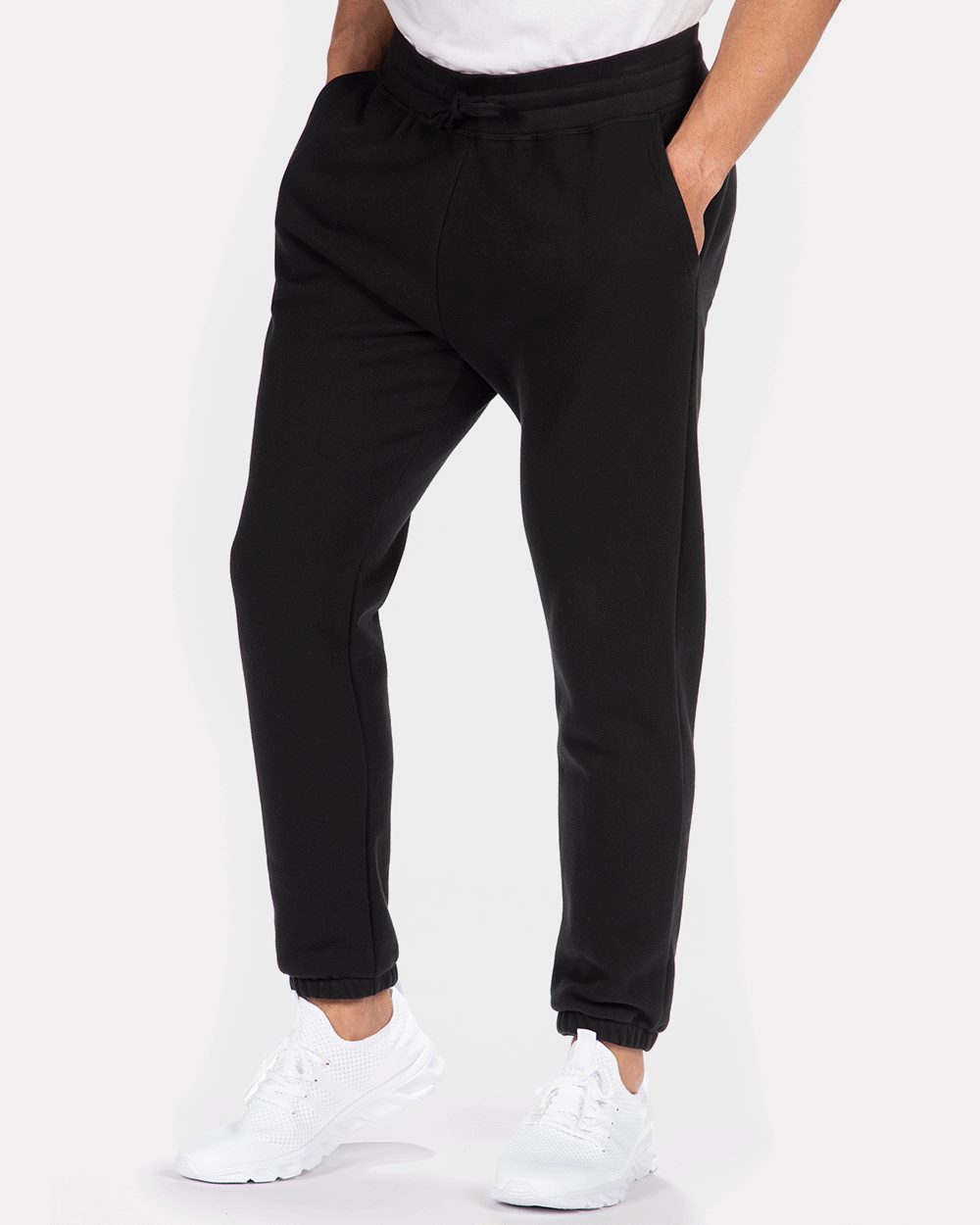 Next Level Unisex Fleece Sweatpants - 9803 - 9803N