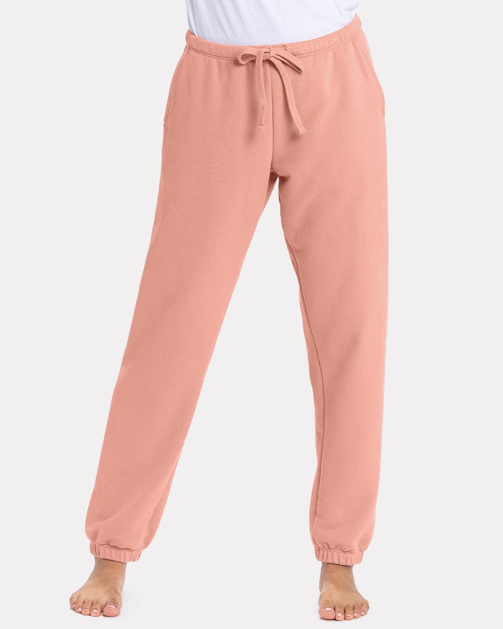 Next Level Women's Laguna Sueded Sweatpants - 9884