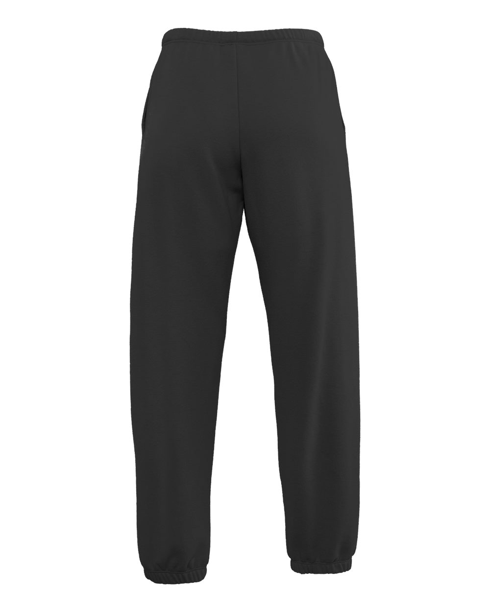 Next Level Women's Laguna Sueded Sweatpants - 9884 Black