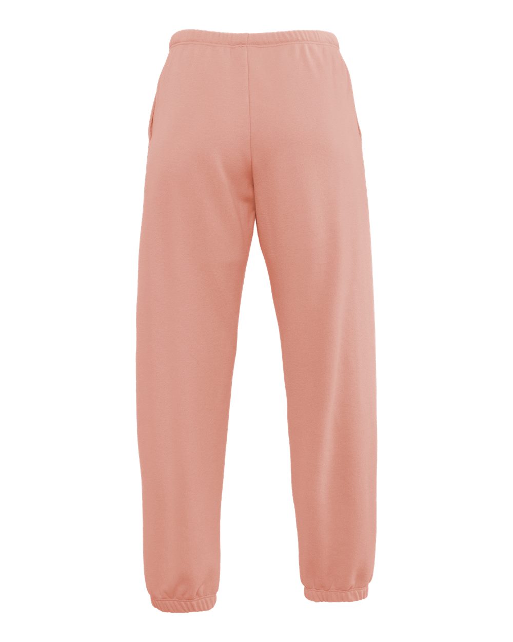 Next Level Women's Laguna Sueded Sweatpants - 9884 Desert Pink