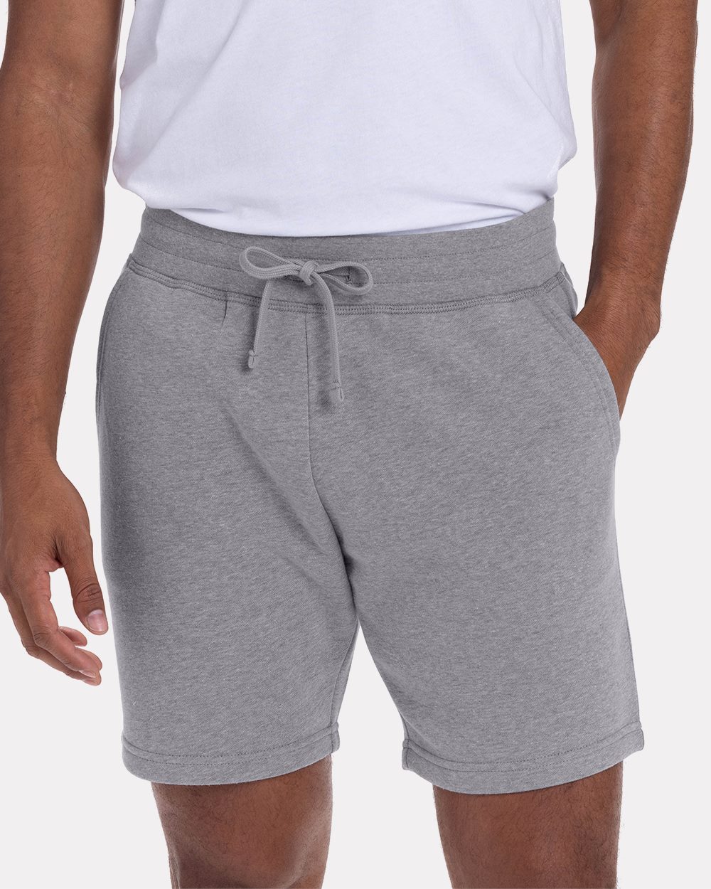 Next Level Unisex Fleece Sweat Shorts - 9903 - 9903N