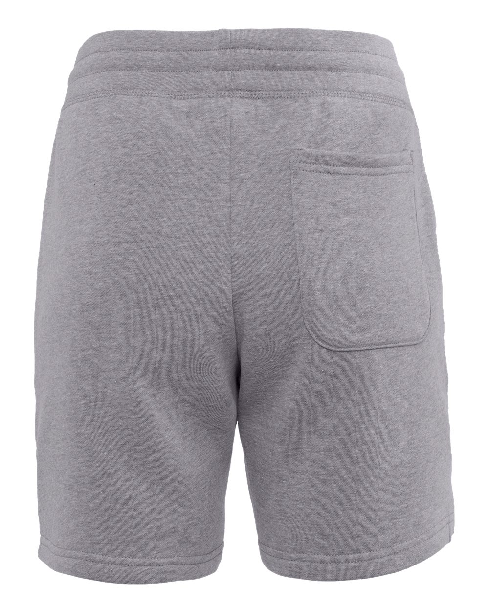 Next Level Unisex Fleece Sweat Shorts - 9903 - 9903N Heather Grey