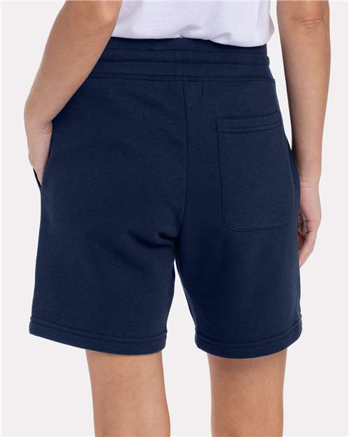 Next Level Unisex Fleece Sweat Shorts - 9903 - 9903N Midnight Navy
