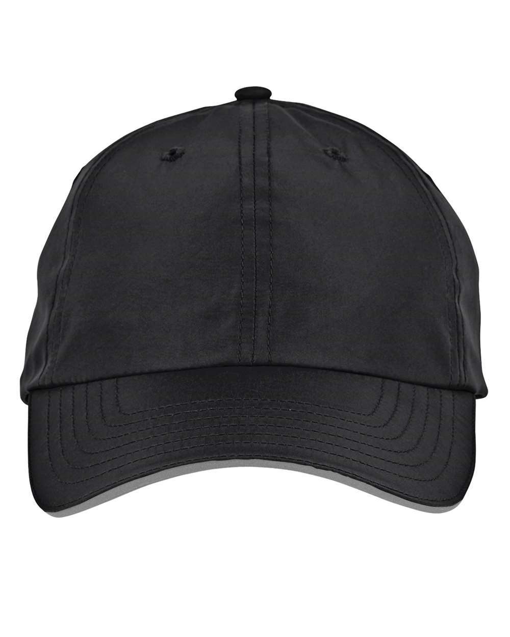 Core365 Pitch Performance Cap - CE001 Black