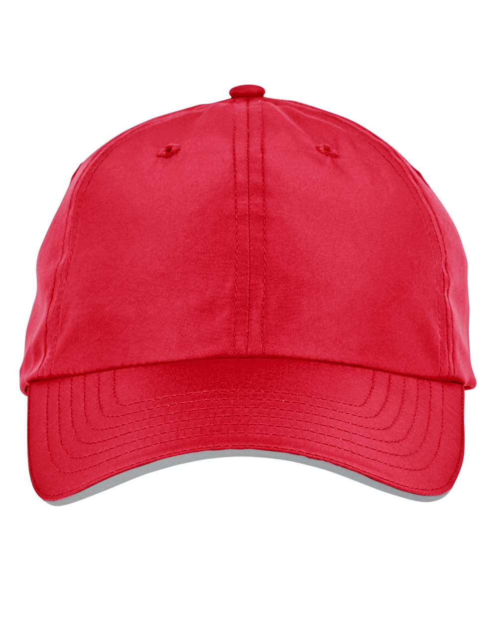 Core365 Pitch Performance Cap - CE001 Classic Red