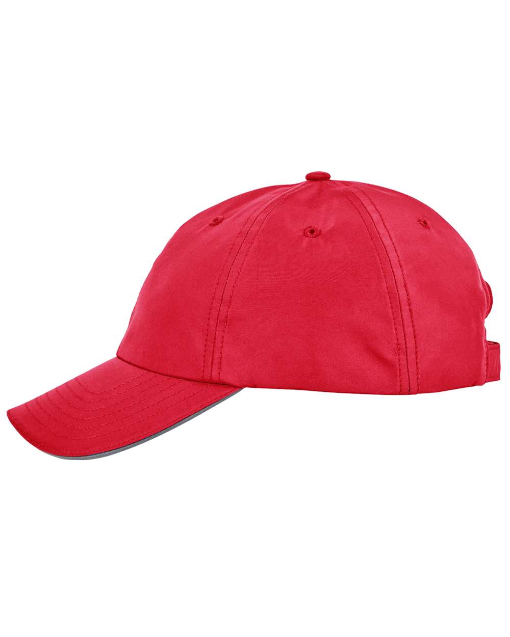 Core365 Pitch Performance Cap - CE001 Classic Red