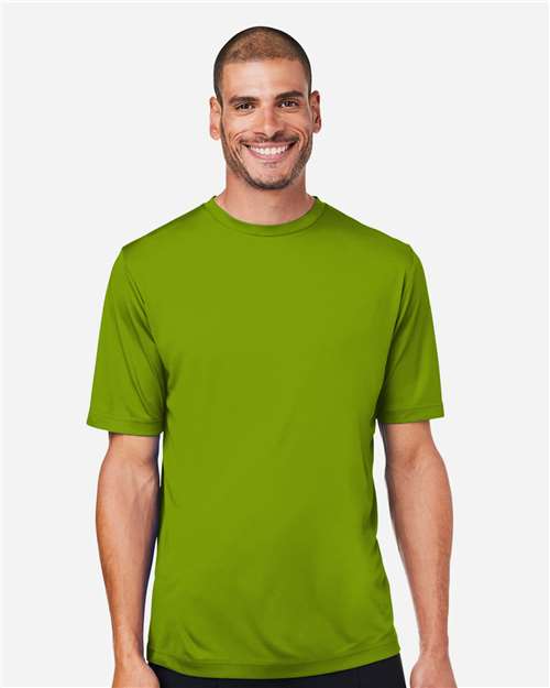 Core365 Unisex Capital Performance T-Shirt - CE10 Acid Green
