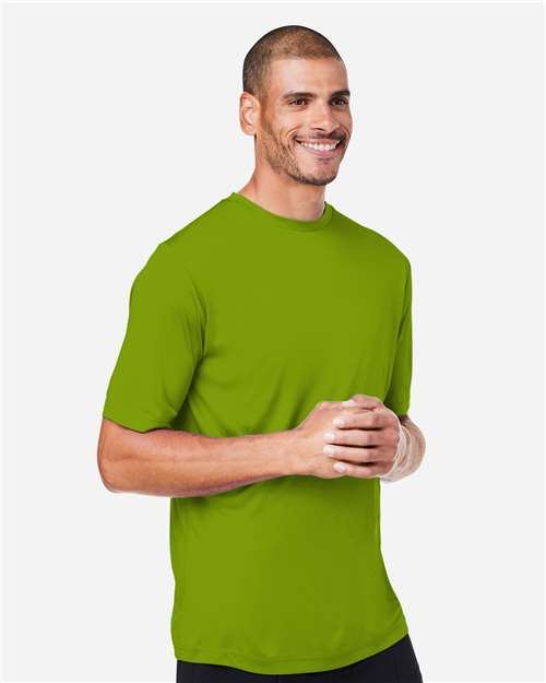 Core365 Unisex Capital Performance T-Shirt - CE10 Acid Green