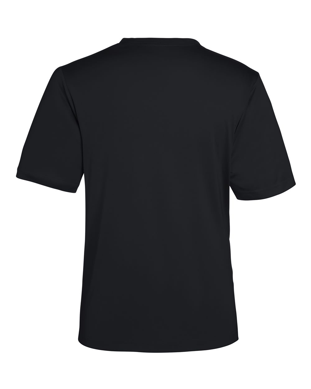 Core365 Unisex Capital Performance T-Shirt - CE10 Black