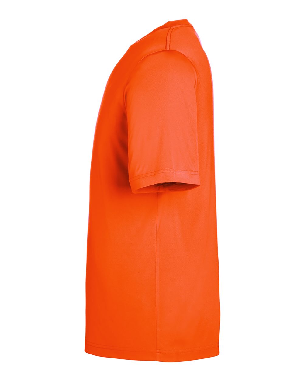 Core365 Unisex Capital Performance T-Shirt - CE10 Campus Orange