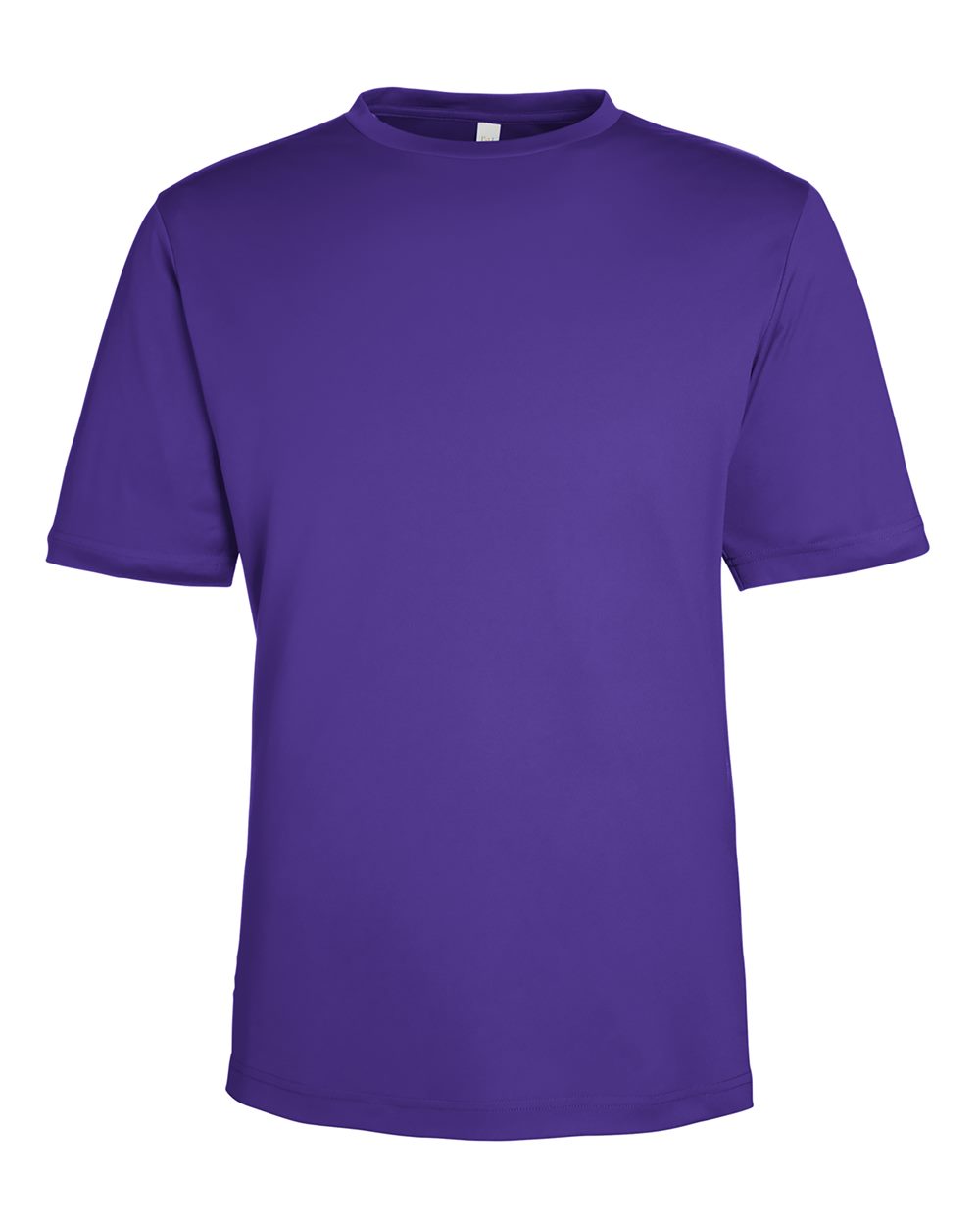 Core365 Unisex Capital Performance T-Shirt - CE10 Campus Purple