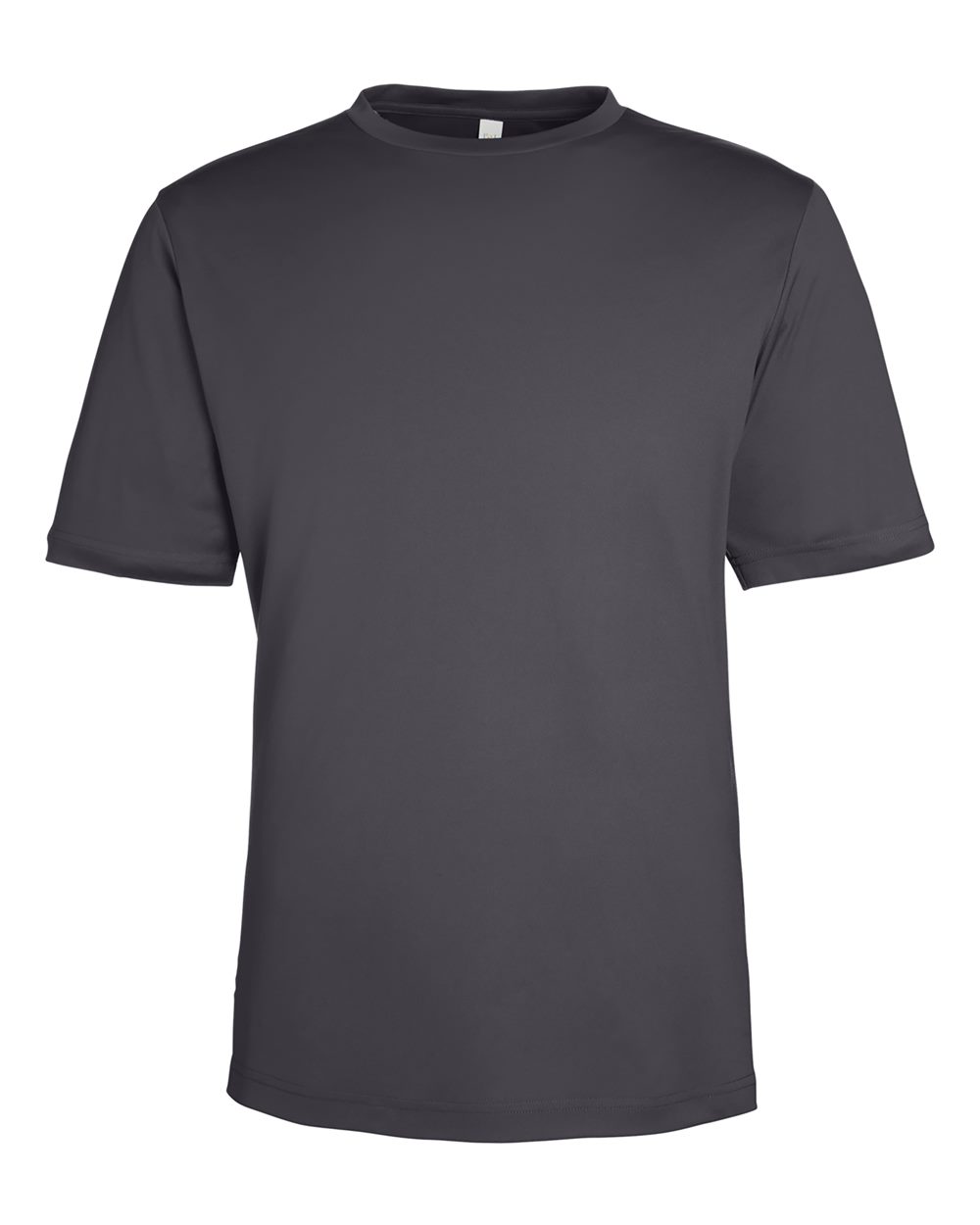 Core365 Unisex Capital Performance T-Shirt - CE10 Carbon