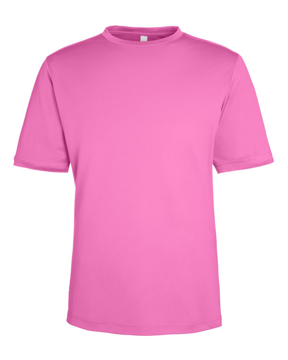 Core365 Unisex Capital Performance T-Shirt - CE10 Charity Pink