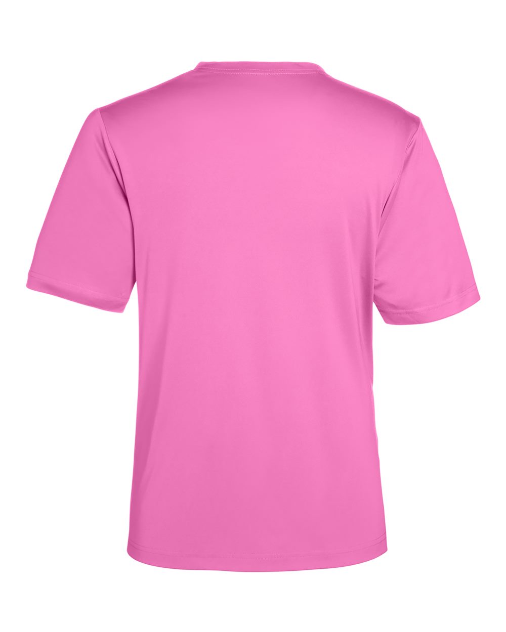 Core365 Unisex Capital Performance T-Shirt - CE10 Charity Pink