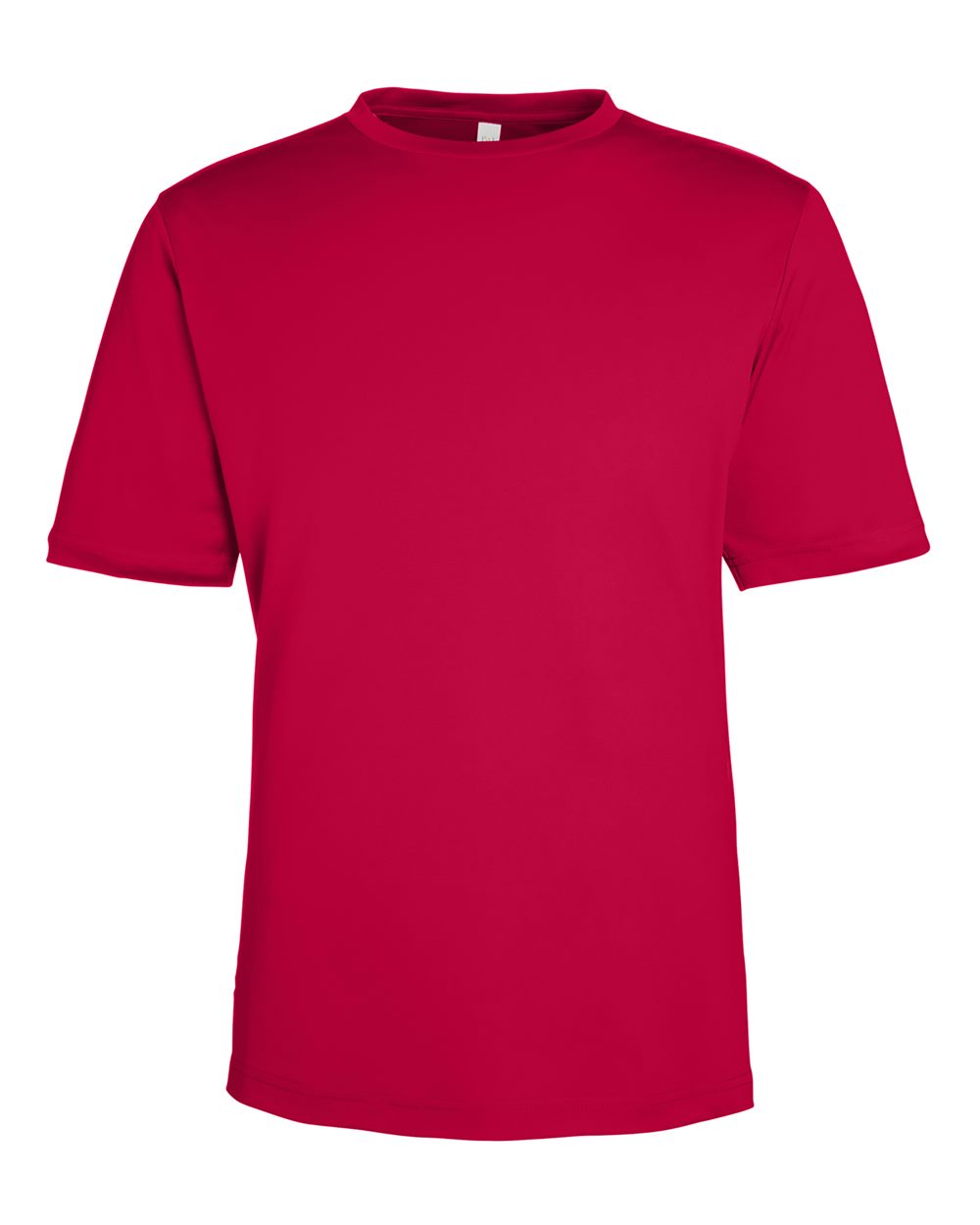 Core365 Unisex Capital Performance T-Shirt - CE10 Classic Red