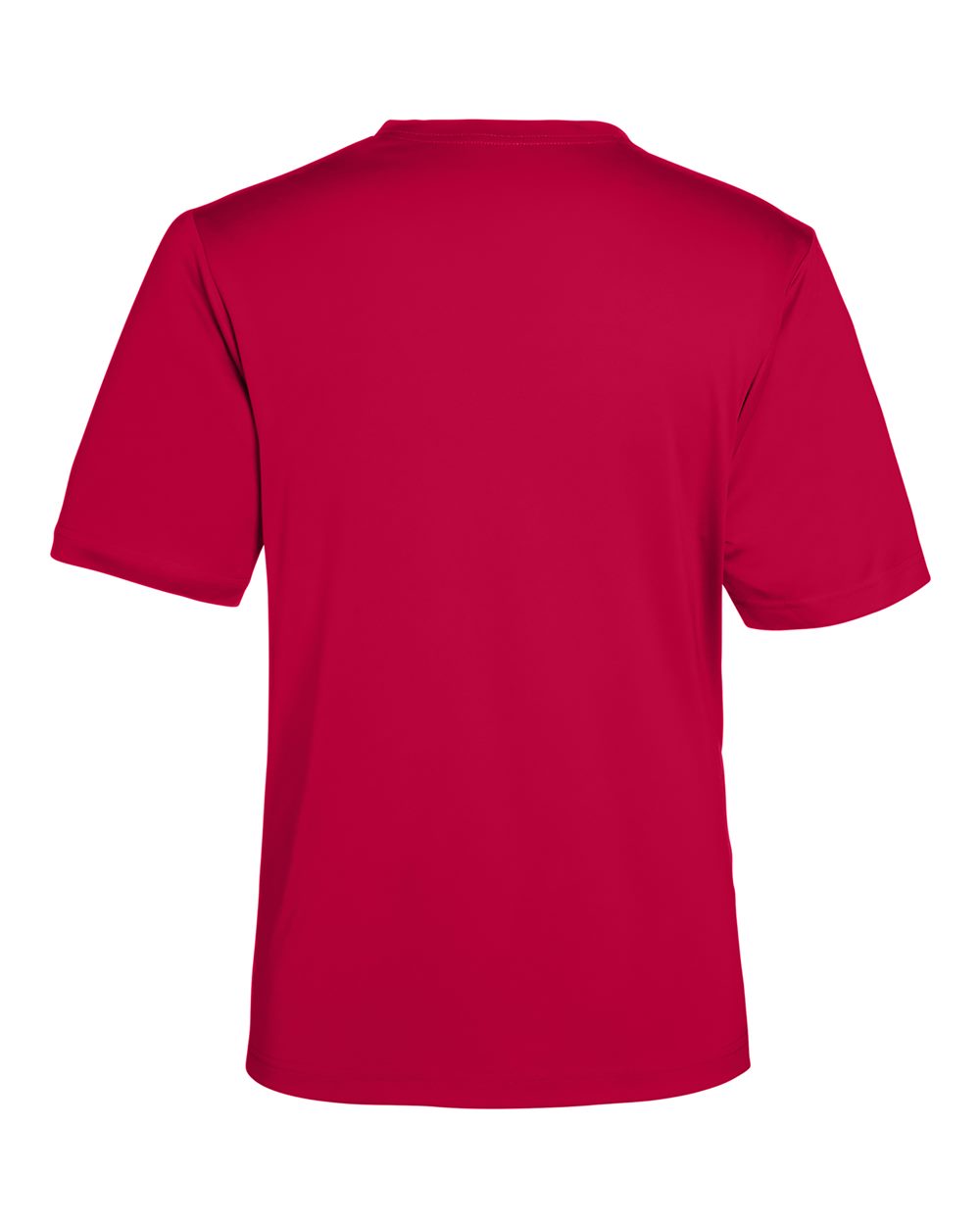 Core365 Unisex Capital Performance T-Shirt - CE10 Classic Red