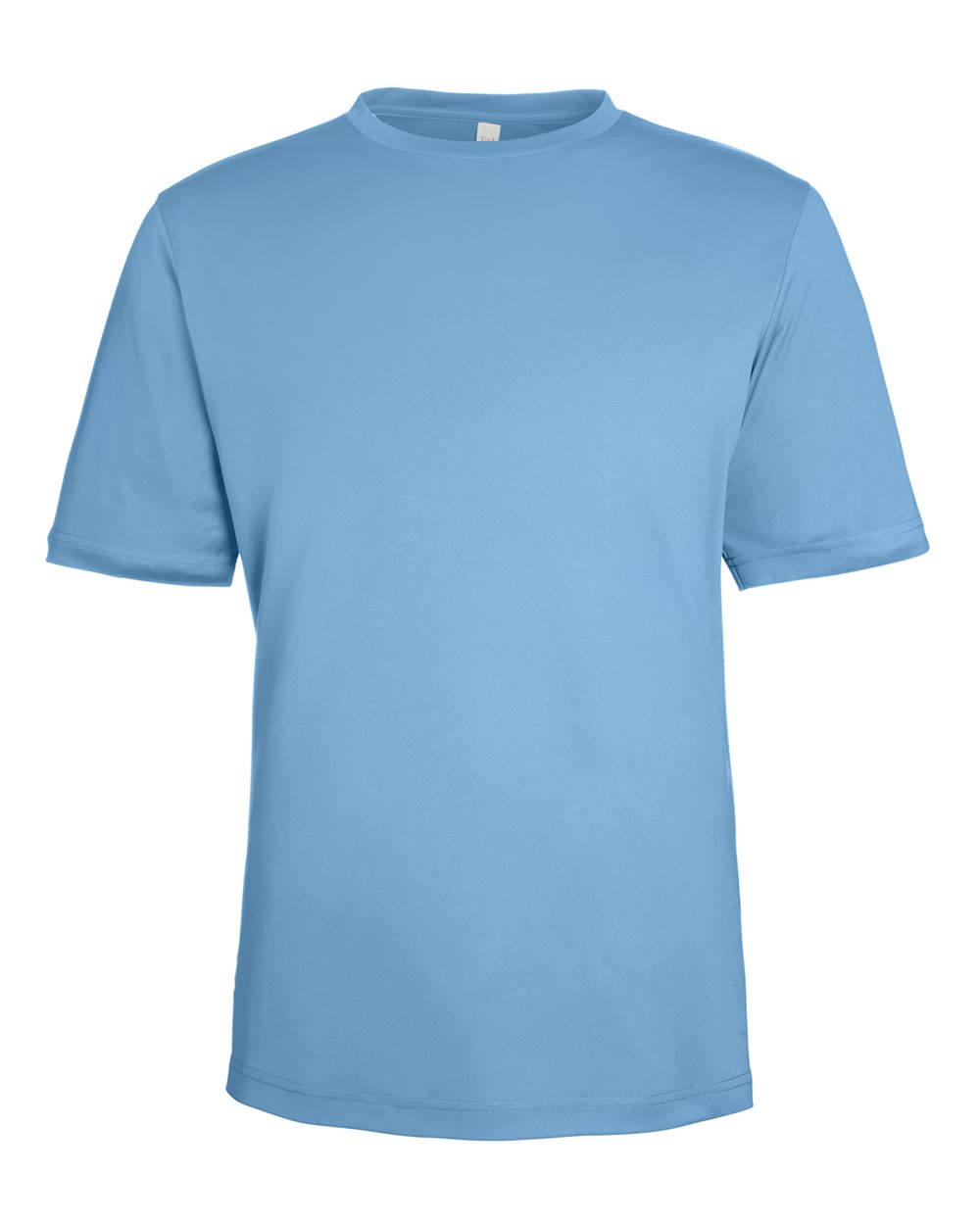 Core365 Unisex Capital Performance T-Shirt - CE10 Columbia Blue