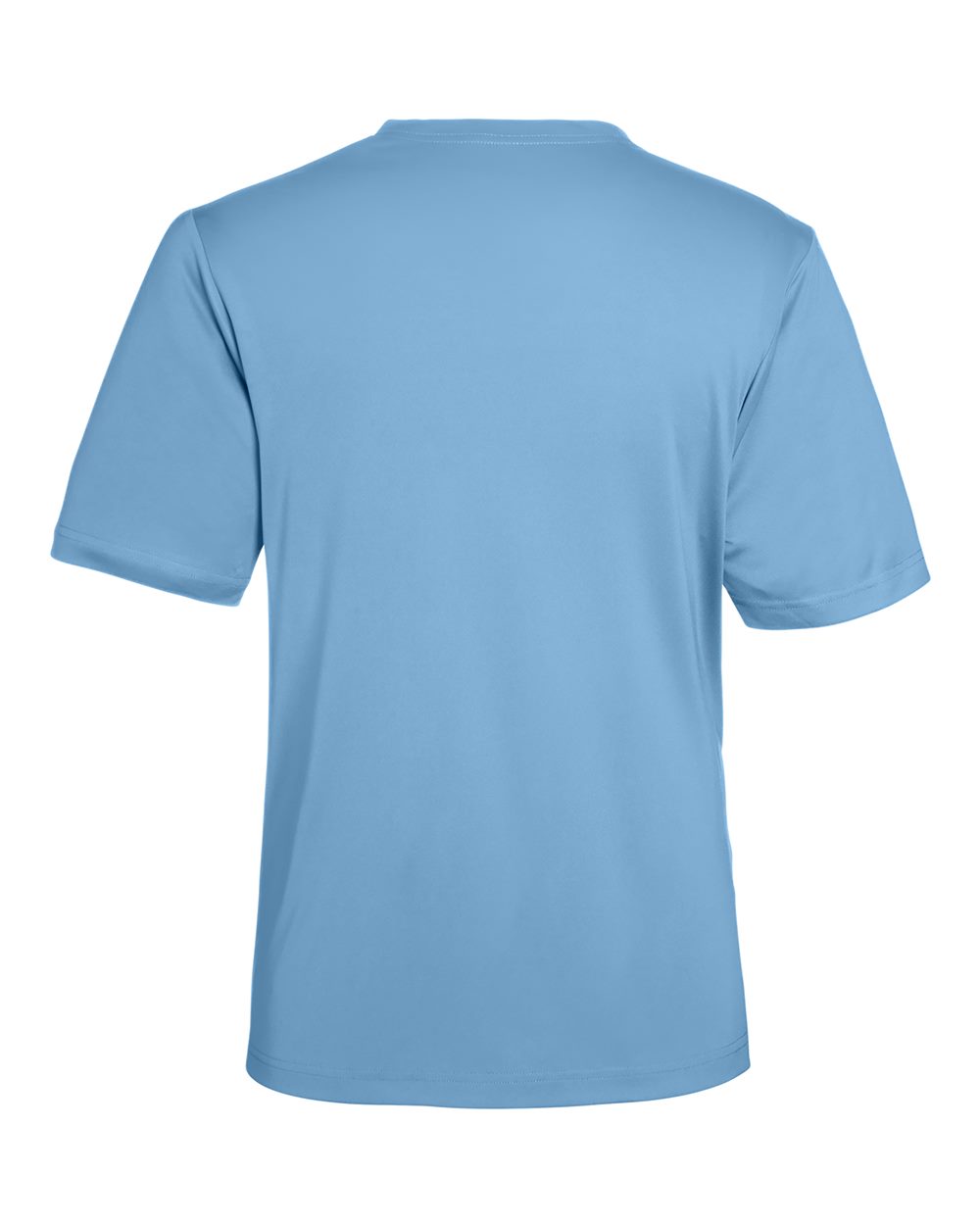 Core365 Unisex Capital Performance T-Shirt - CE10 Columbia Blue