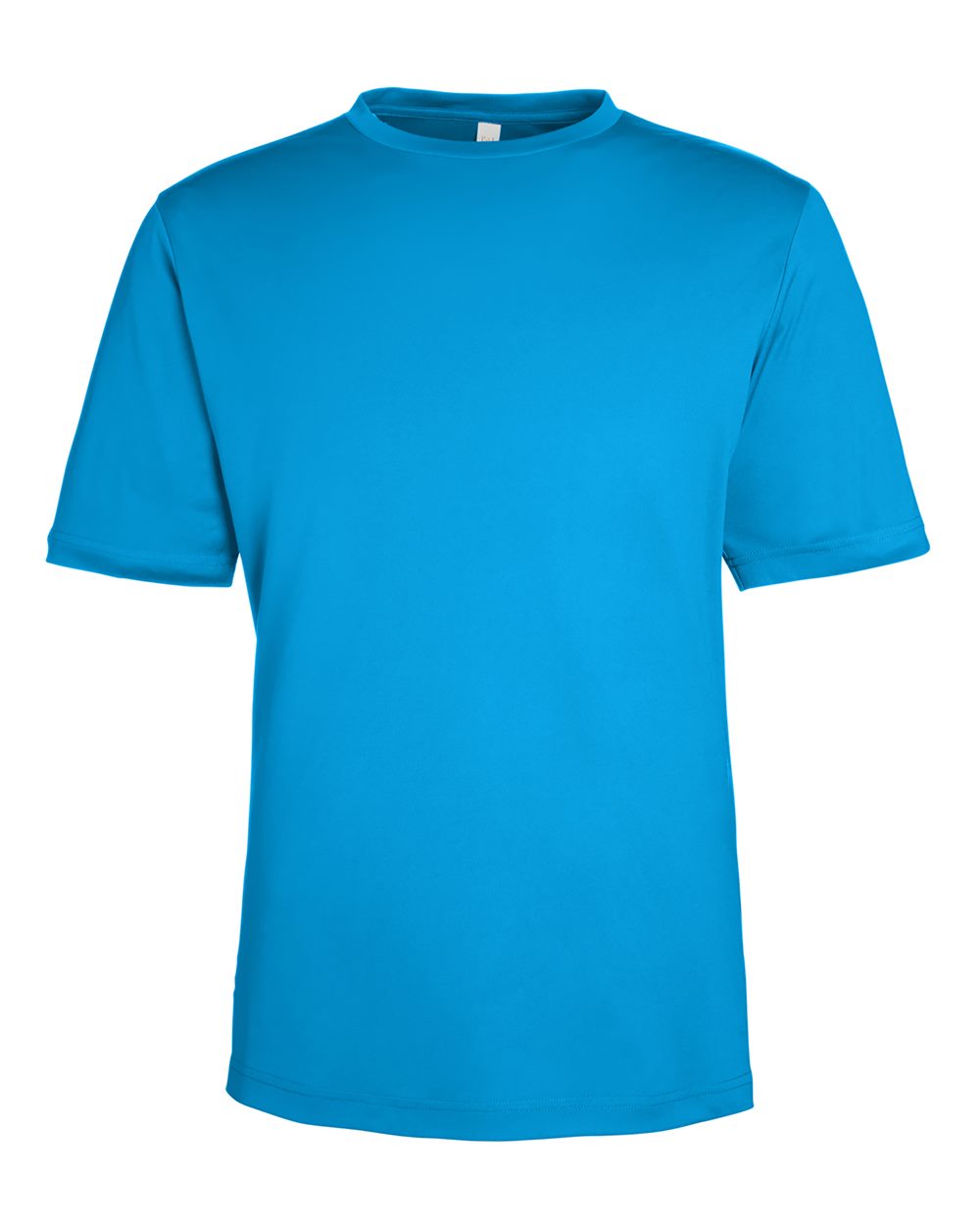 Core365 Unisex Capital Performance T-Shirt - CE10 Electric Blue