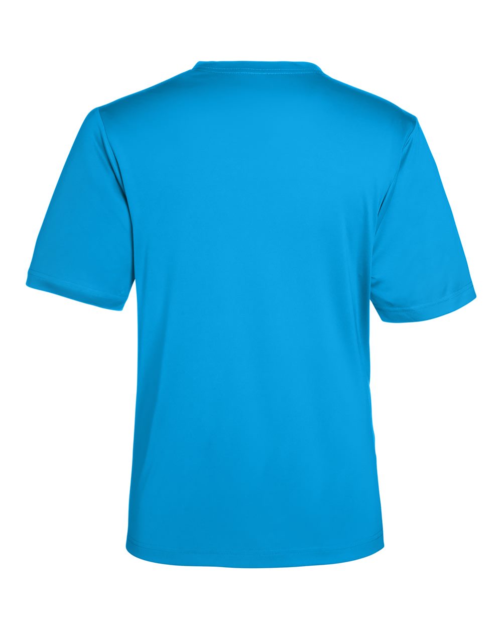 Core365 Unisex Capital Performance T-Shirt - CE10 Electric Blue
