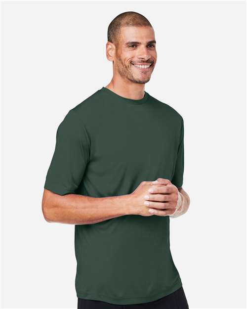 Core365 Unisex Capital Performance T-Shirt - CE10 Forest