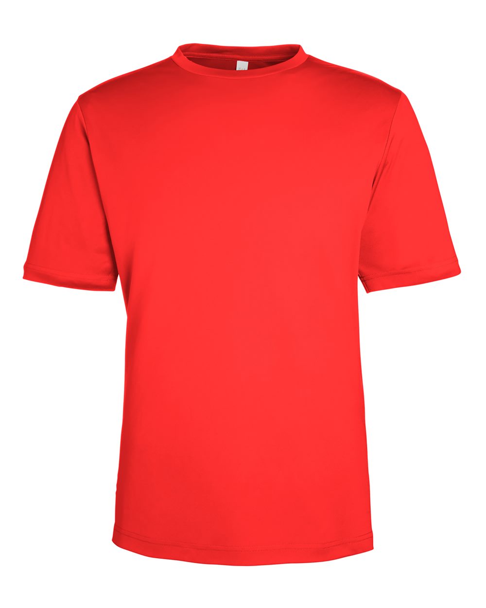 Core365 Unisex Capital Performance T-Shirt - CE10 Marina Red